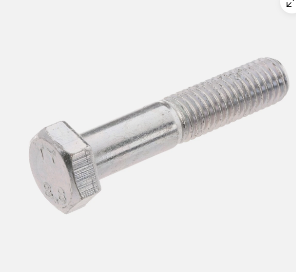 TORNILLO HEXAGONAL M12X60